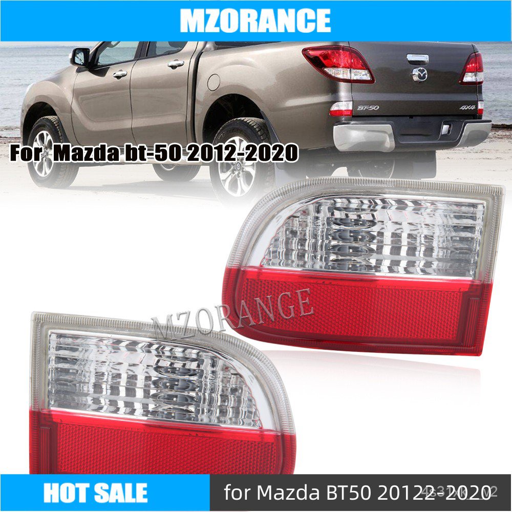 Rear Bumper Reflector Lights For Mazda Bt