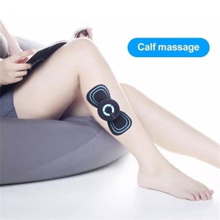 Mini Massageador El Trico Recarreg Vel Para Al Vio Da Dor Muscular De