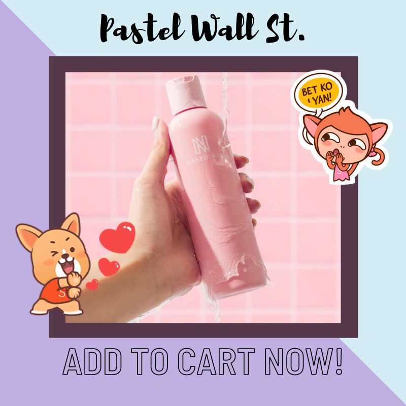 ๑Naked Skin Lotion Best seller Shopee Philippines