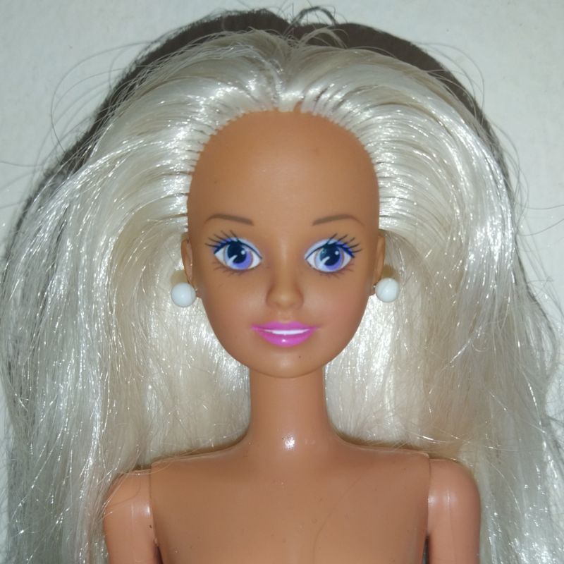 Hasbro Sindy Vintage Nude Rare Doll Preloved Shopee Philippines