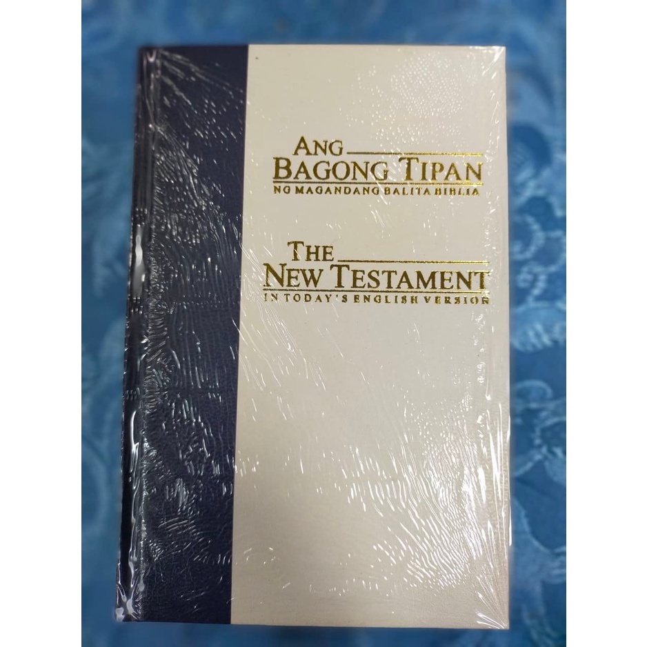 Pcbs Ang Bagong Tipan Ng Magandang Balita Biblia The New Testament