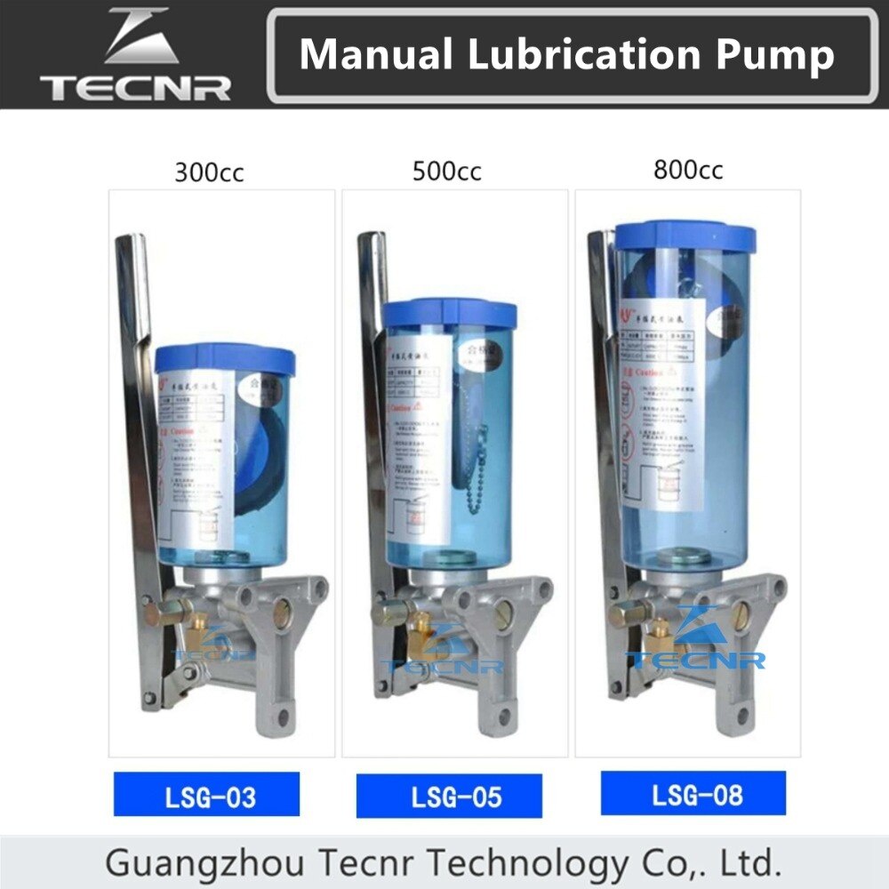 Lsg Lsg Lsg Manual Lubrication Oil Pump Punch Grease Pump Hand