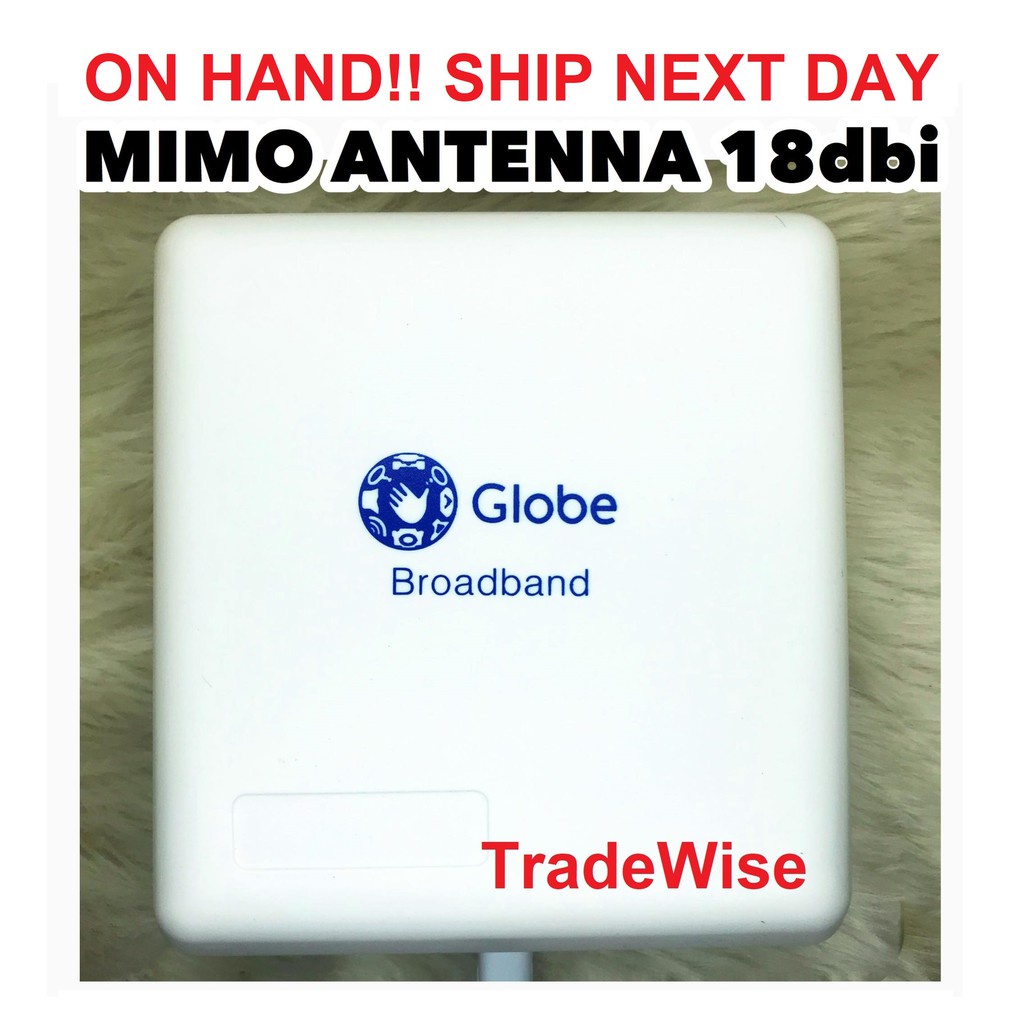 Globe Mimo Antenna X Dbi Dbi Version G G For Globe At Home