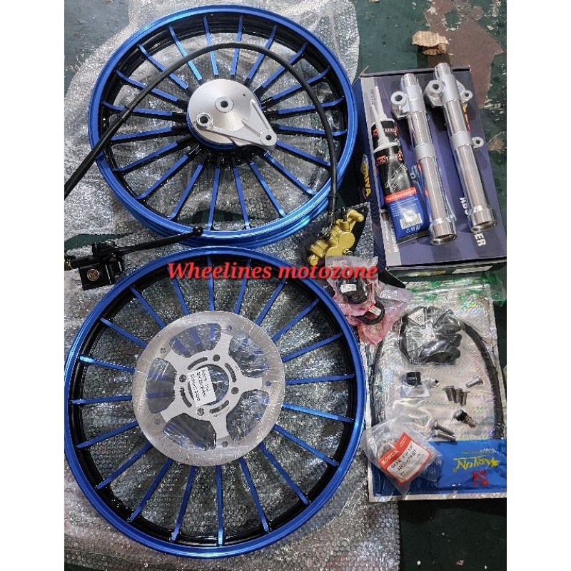 Hot SaleDisc Mags Conversion Set Thaiger 20spoke For Smash Shooter