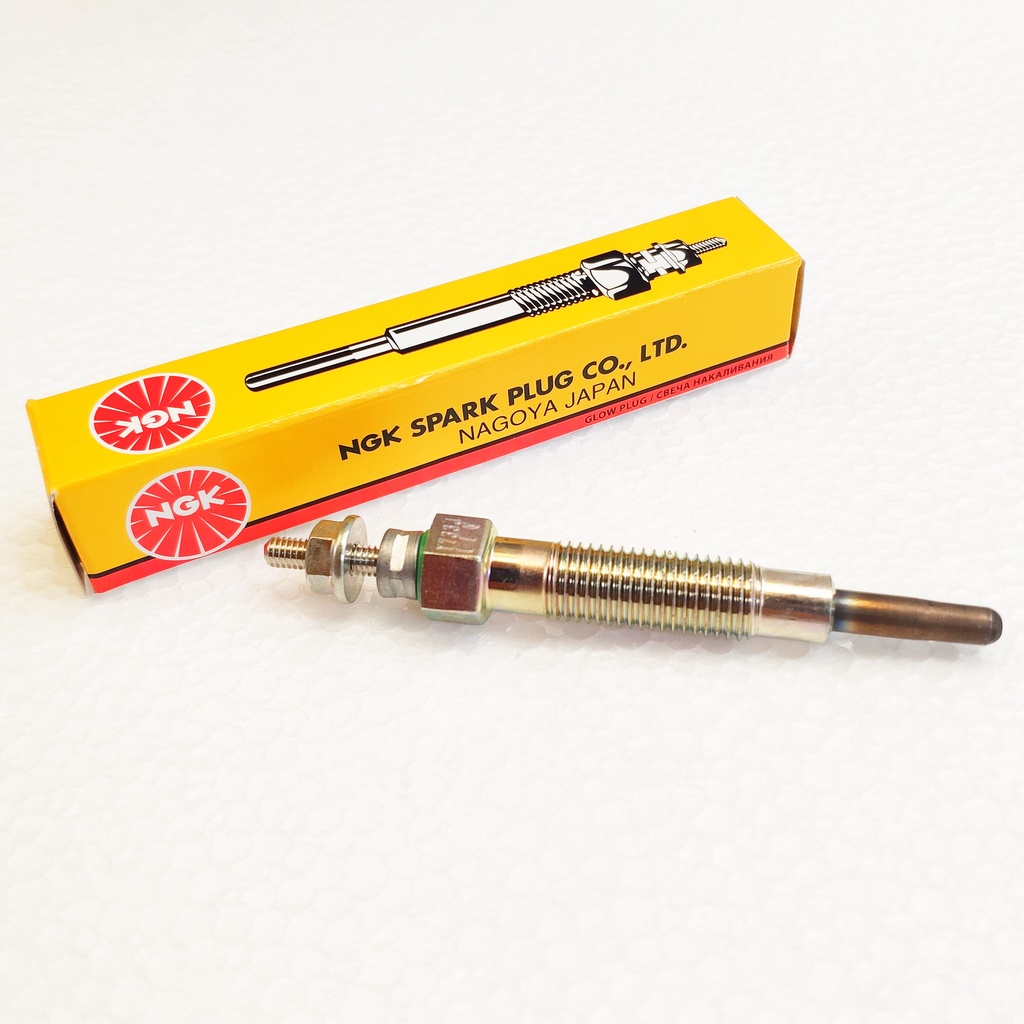 NGK Glow Plug Fits Mitsubishi L300 Adventure Delica Libero Mirage