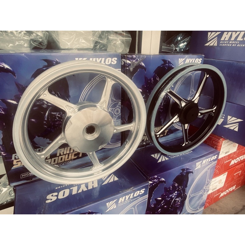 Hot SaleHYLOS MAGS MIO Sporty M3 Click 125 150 Shopee Philippines