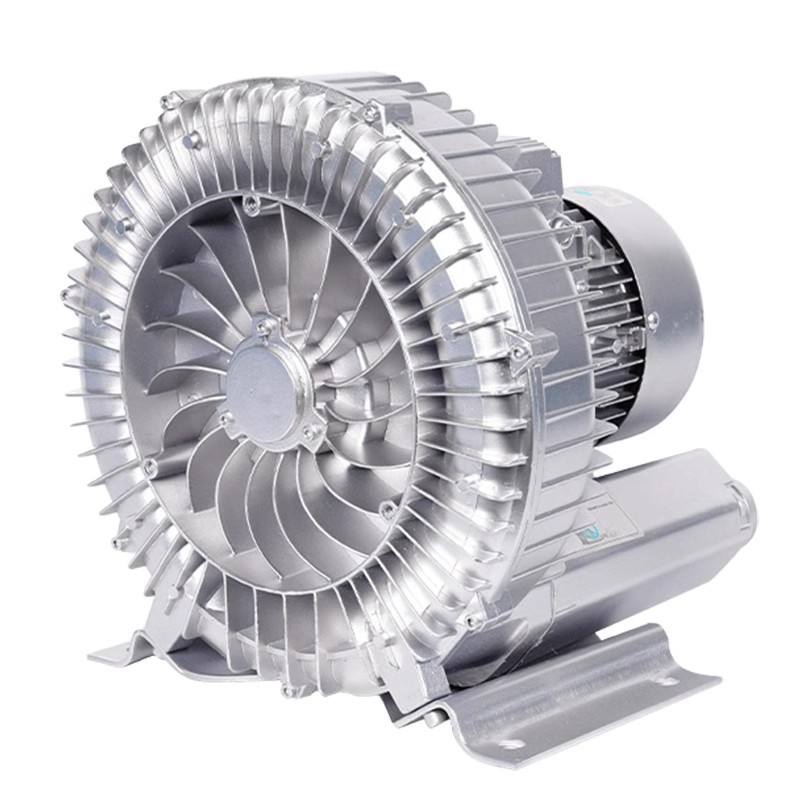 High Pressure Spiral Fan Power Increases Oxygen Aerator Vortex Pump