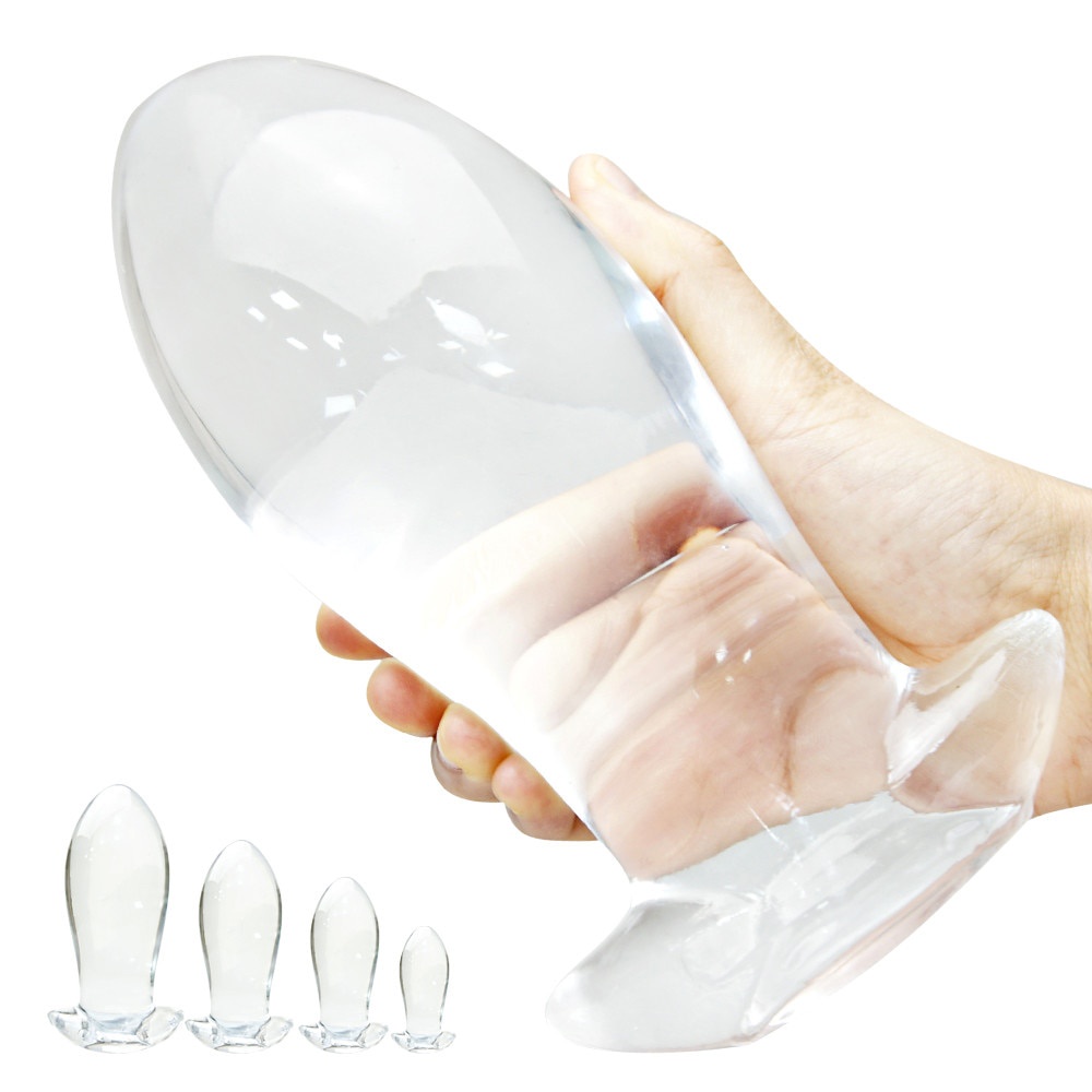 Big Anal Plug Butt Plug Huge Buttplug Sex Toy For Women Men Thick Large