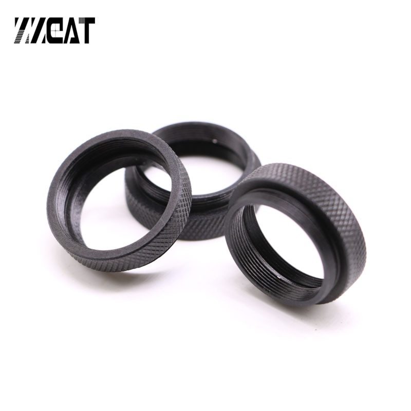 M25 To M26 To M27 Microscope Objective Lens Adapter Ring For Zeiss