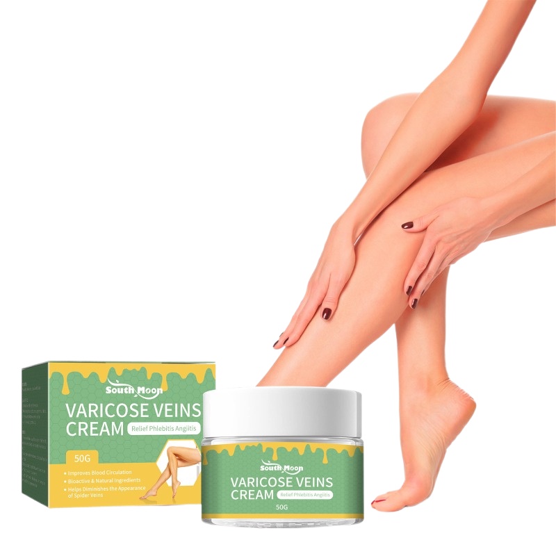 Cod Foot Cream Varicose Veins Relieve Cream Leg Bulge Vasculitis