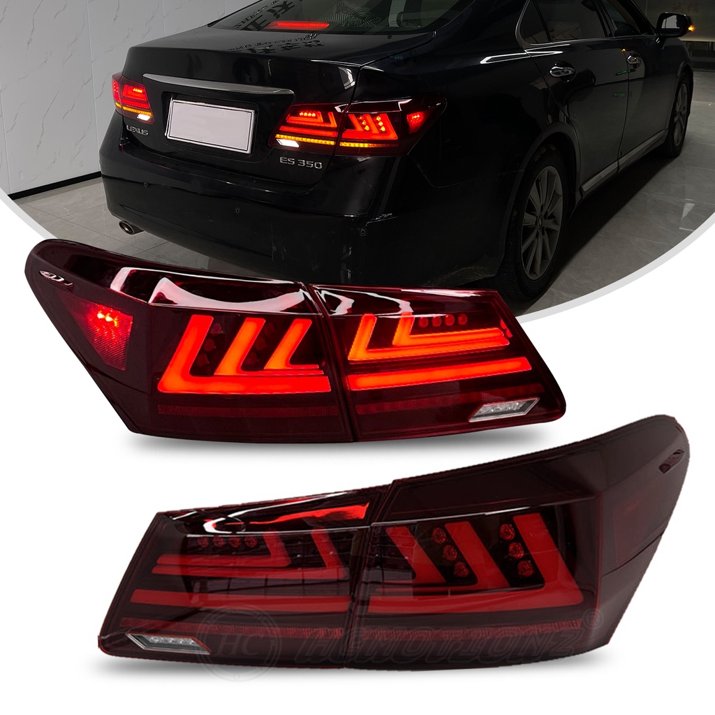 Hcmotionz Drl Car Back Lamps Assembly Animation Es Es