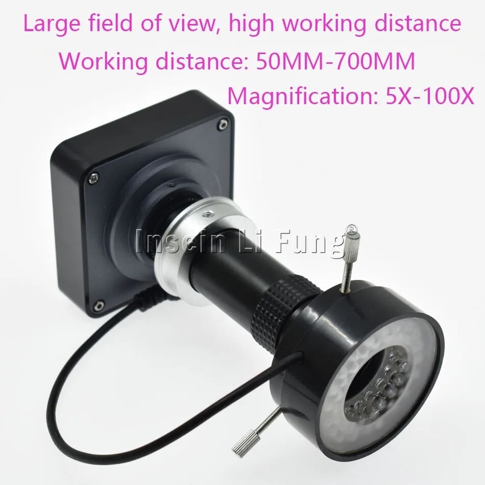 Hd Mp K P Fps Hdmi Usb Video Microscope Camera X X X