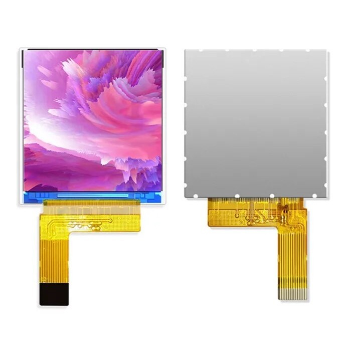 Ips Inch K K Color Pin Tft Lcd Display Screen St V Drive