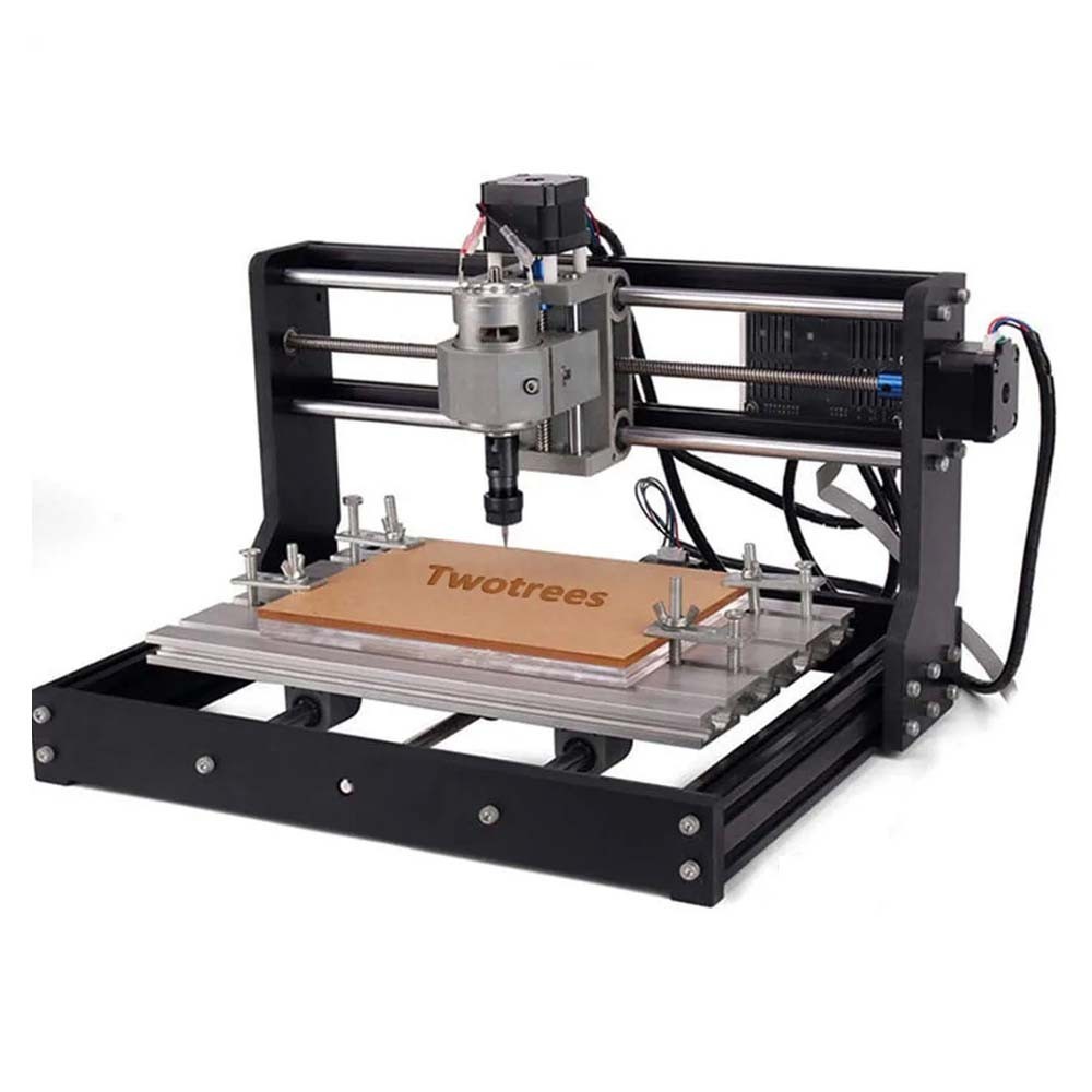 Twotrees Diy Cnc Pro Engraver Mini Cnc Wood Router Grbl Control