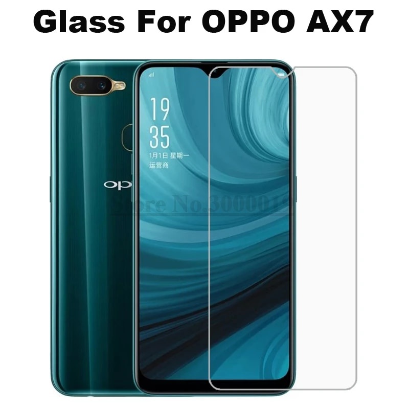 Tempered Glass Oppo Ax Glass Oppo Ax Tempered Glass For Oppo Ax Ax