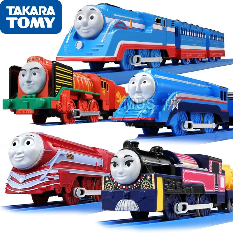 46l Takara Tomy Plarail Trains Ts Series Thomas And Friends Yong Bao