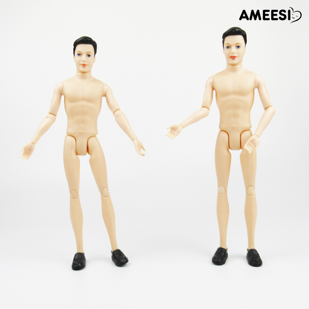 Ameesi Cm Moveable Jointed Doll Male Naked Body Boyfriend Prince