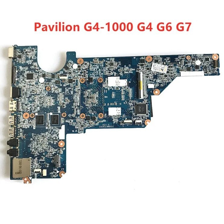 Z Main Board For Hp Pavilion G G G G Laptop Motherboard