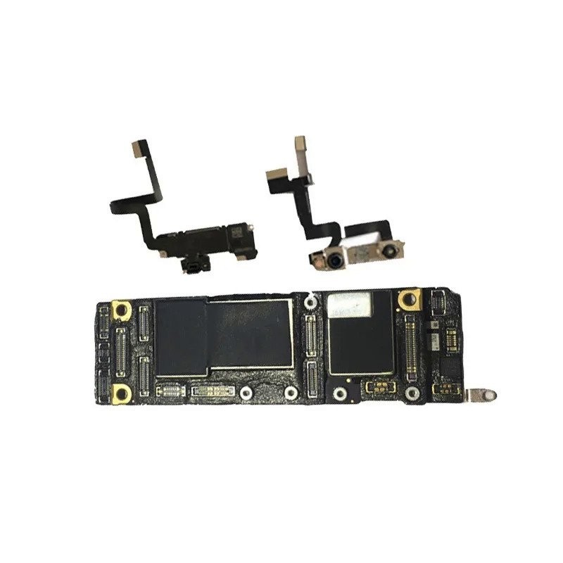 ENKY 100 Original Unlocked Mobile Phone Motherboard With Face ID For