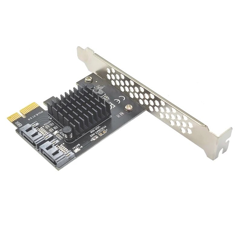 Pci E Sata X X X X Pci E Cards Pci Express To Sata Port Sata