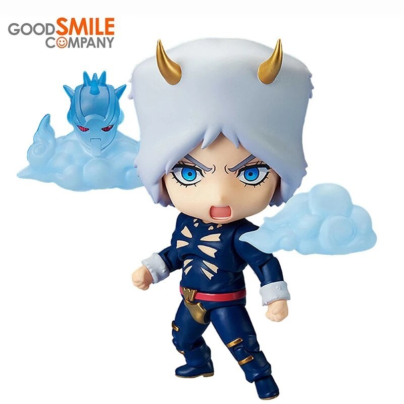 T Original Gsc Nendoroid Jojos Bizarre Adventure Stone Ocean Weather