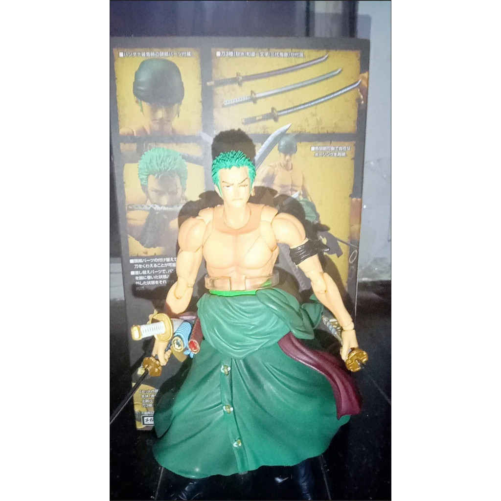 Xxmn One Piece Anime Action Figures Cm Luffy Roronoa Zoro Ace