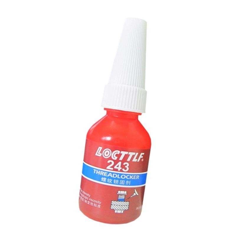 Threadlocker Loctite Threadlocker Medium Strength Oil Tolerant