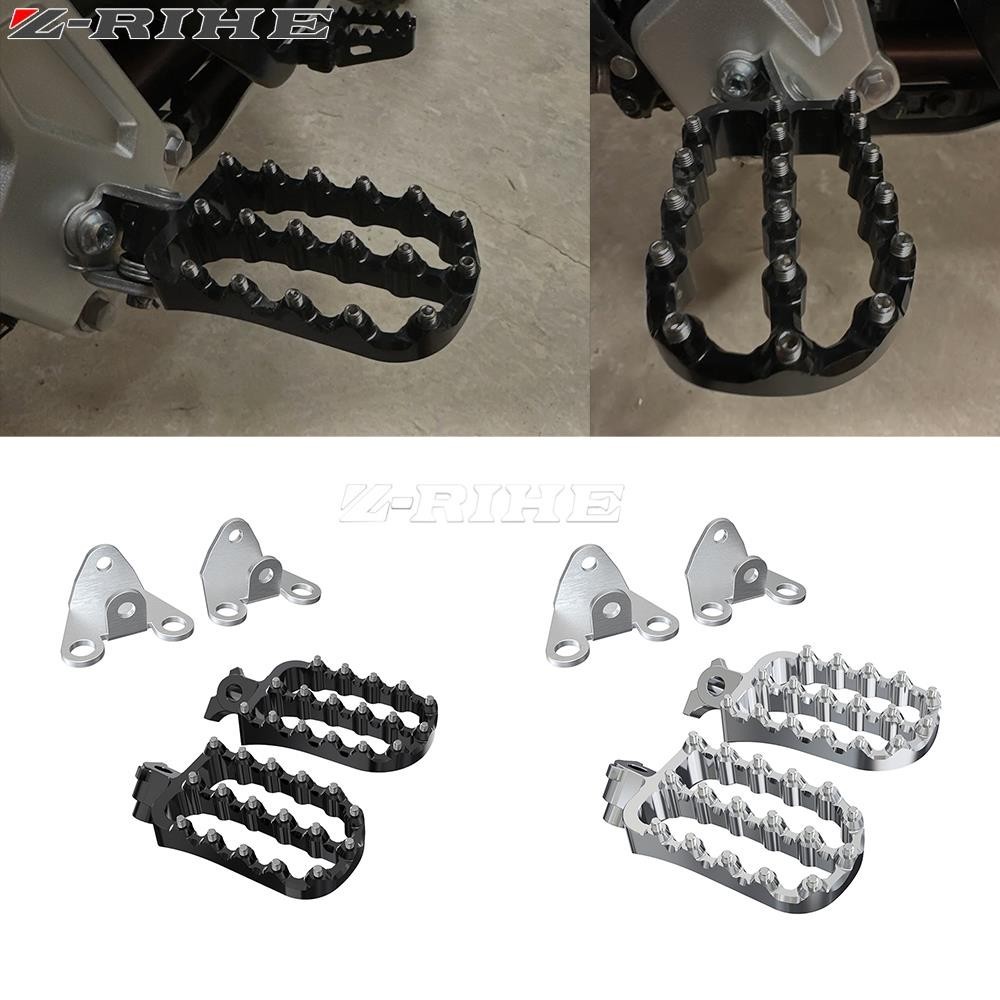 For Yamaha Tenere Xtz Motorcycle Forged Foot Pegs