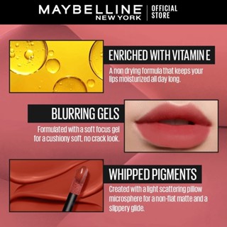 Maybelline Sensational Cushion Matte Lip Tint Ml Matte Cheek