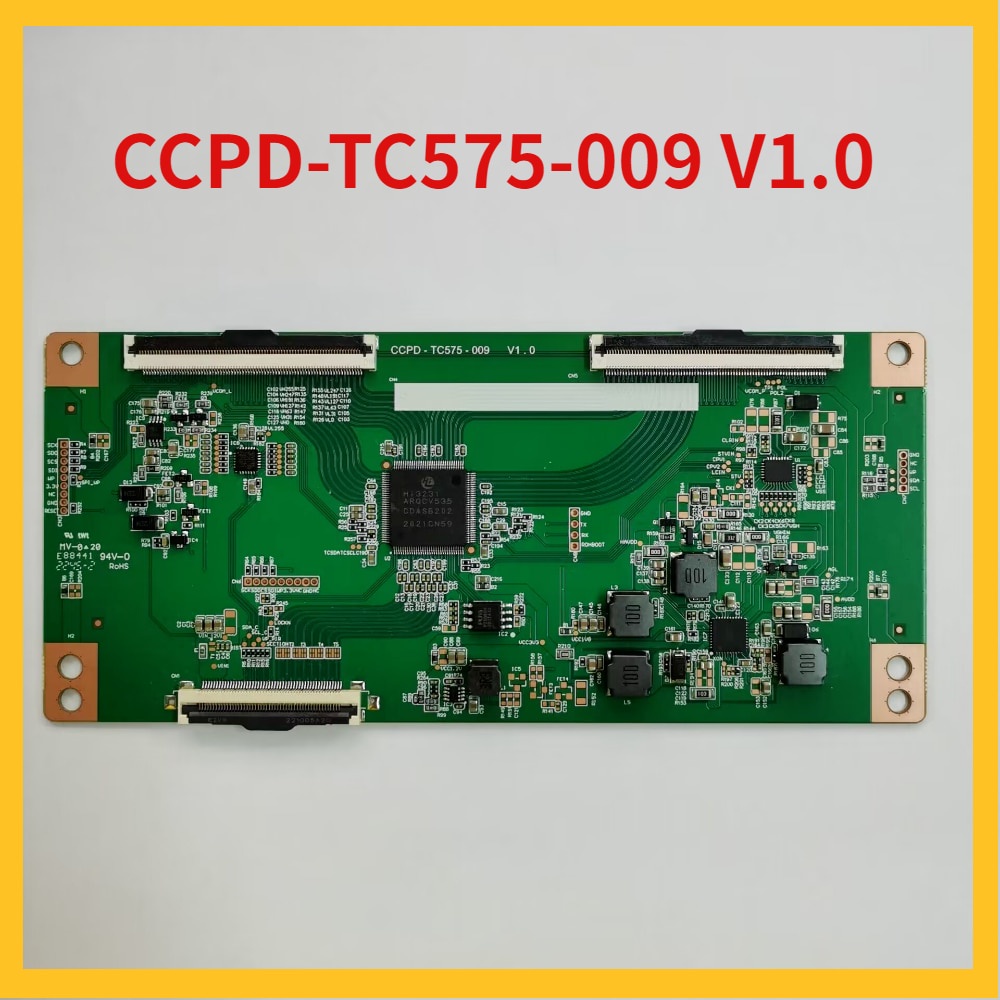 T Con Board Model CCPD TC575 009 V1 0 TCON Board For TV Original Logic