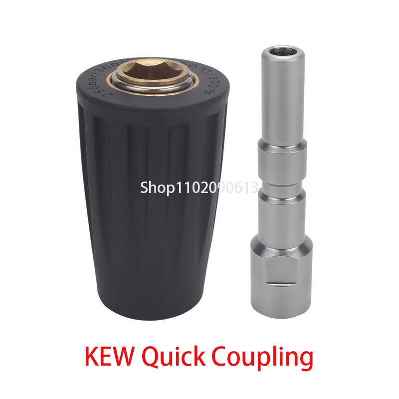 Dlw Quick Release Coupling Fitting Spigot Adaptor For Nilfisk Alto Kew