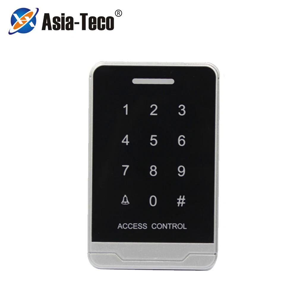 Jdil Touch Keypad Door Access Controller Khz Rfid Proximity Em Id