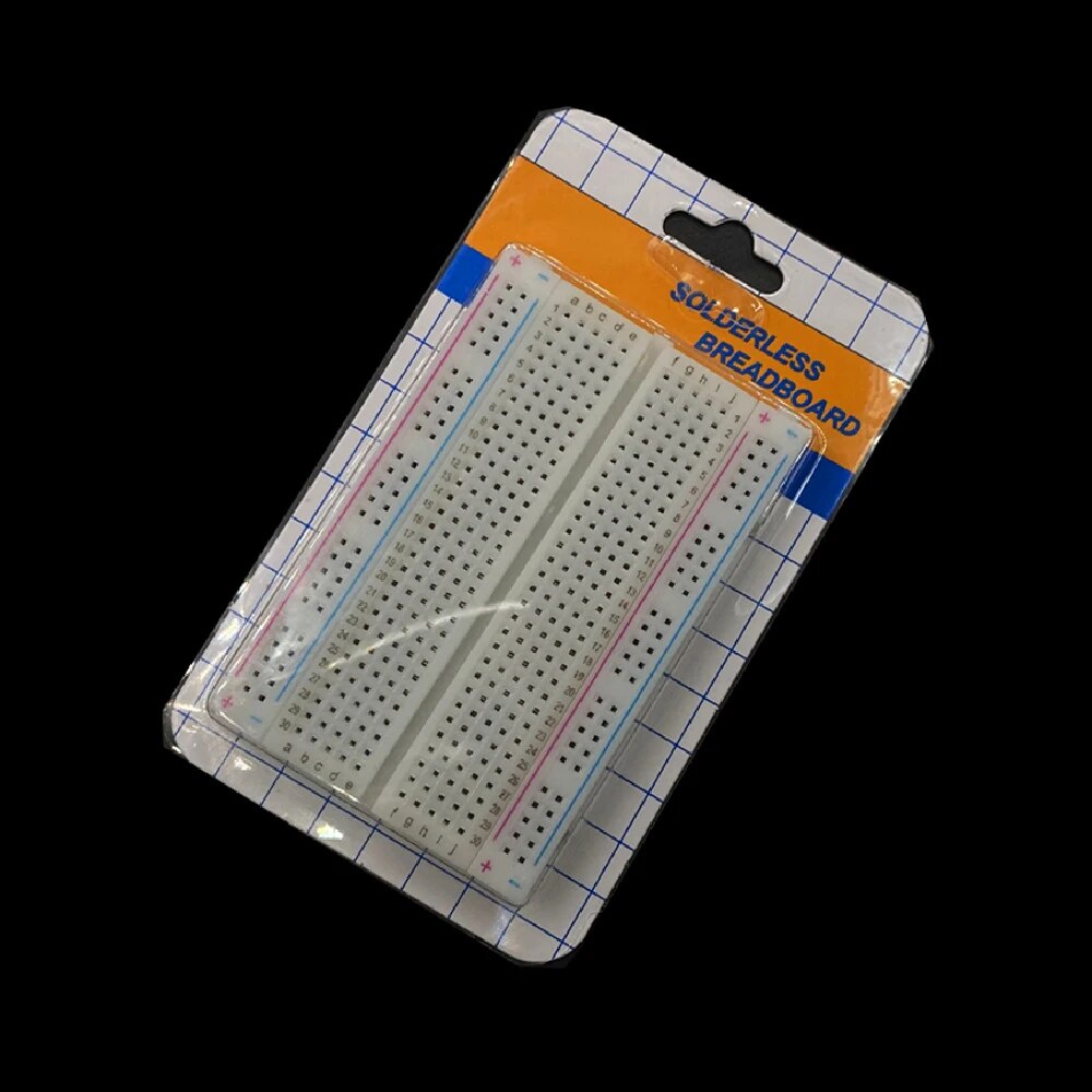 Tie Points Solderless Pcb Breadboard Mini Universal Test Protoboard