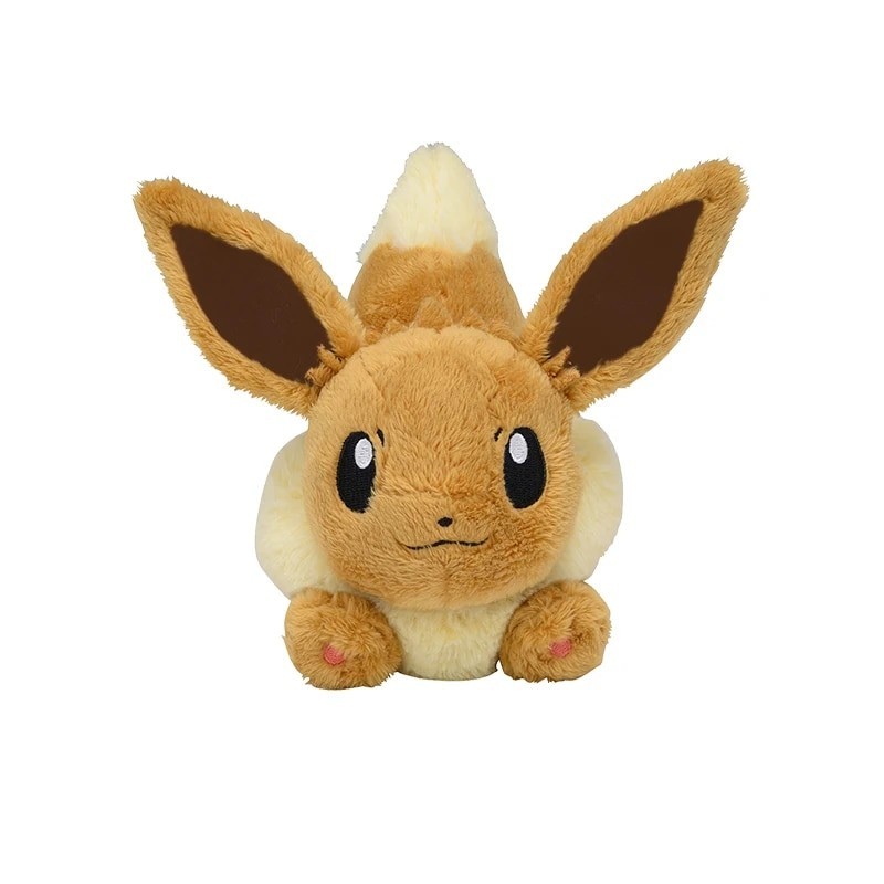 Special Offer Genuine Pokemon Series Dolls Pikachu Eevee Plush Toy