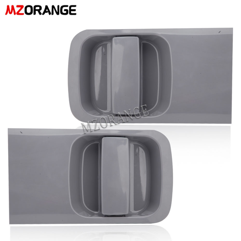 Exterior Parts Rear Outer Sliding Door Handle For Hyundai H Grand