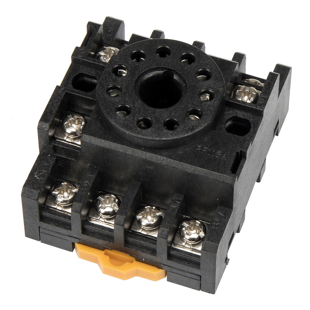 PF113A 11 Pin Relay Socket Base For MK3P JTX 3C H3CR A Shopee Philippines