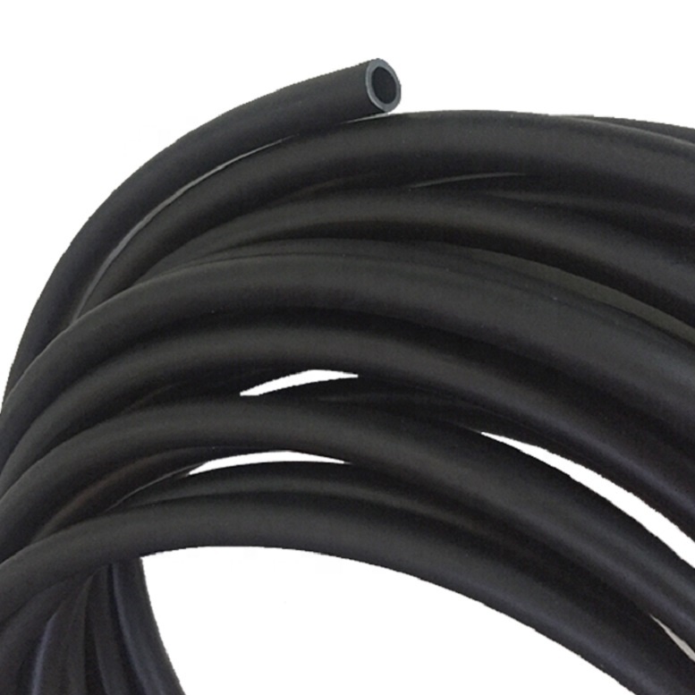 High Pressure Flexible Fuel Oil Air Brake Rubber Hose For Industrial