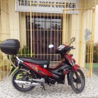 HONDA WAVE ALPHA GILAS 125 HEAVY DUTY STAINLESS 304 PLUG AND PLAY HRV