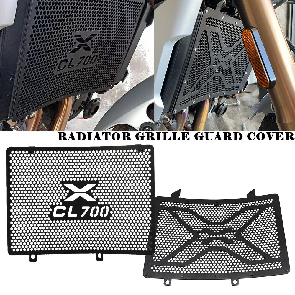 Motorcycle Aluminium Accessories For Cfmoto Cf Moto Cl X Clx