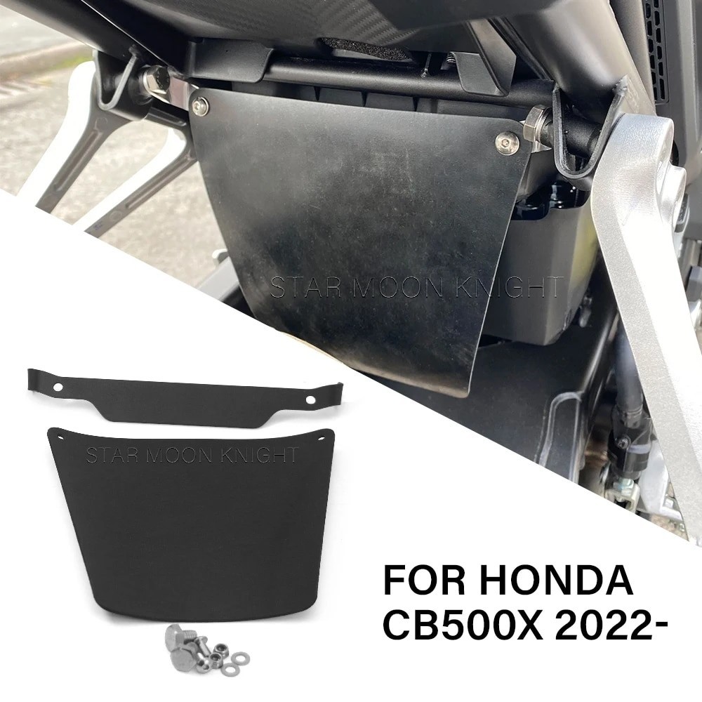 CB500 X Rear Fender Hugger Mudguard For Honda CB500X CB 500X 500 X