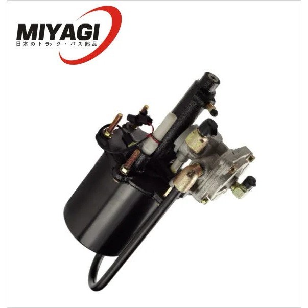 Truck Parts Japan Truck Parts Air Brake Booster Mc Short