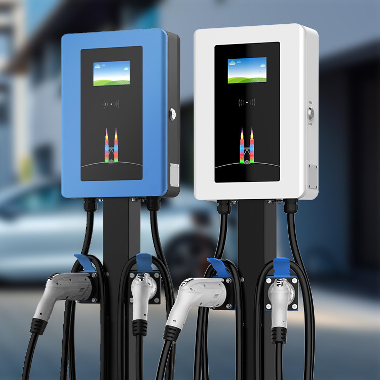 XYDF Wholesale Ev Charger Station 7kW 11kw 22kw CE TUV TYPE1 TYPE2 GBT