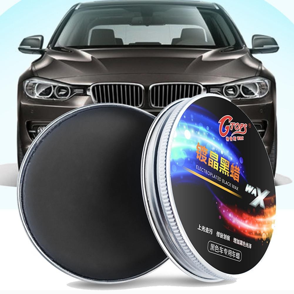 Car Wax Crystal Plating Decontamination Polish Wax Scratch Artifact