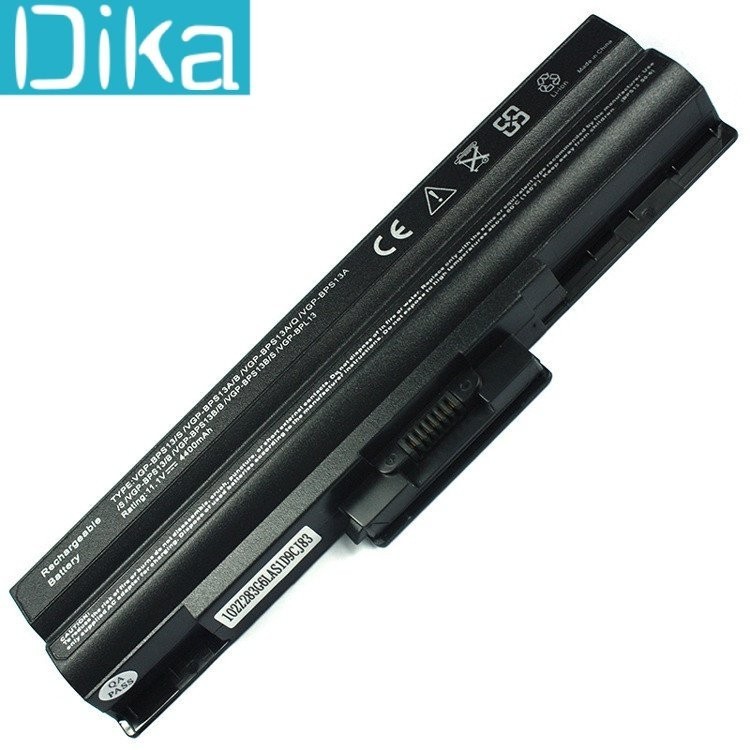 Dknew For Sony Vgp Bps Bps A B Vgp Bps A Qlaptop Battery Core