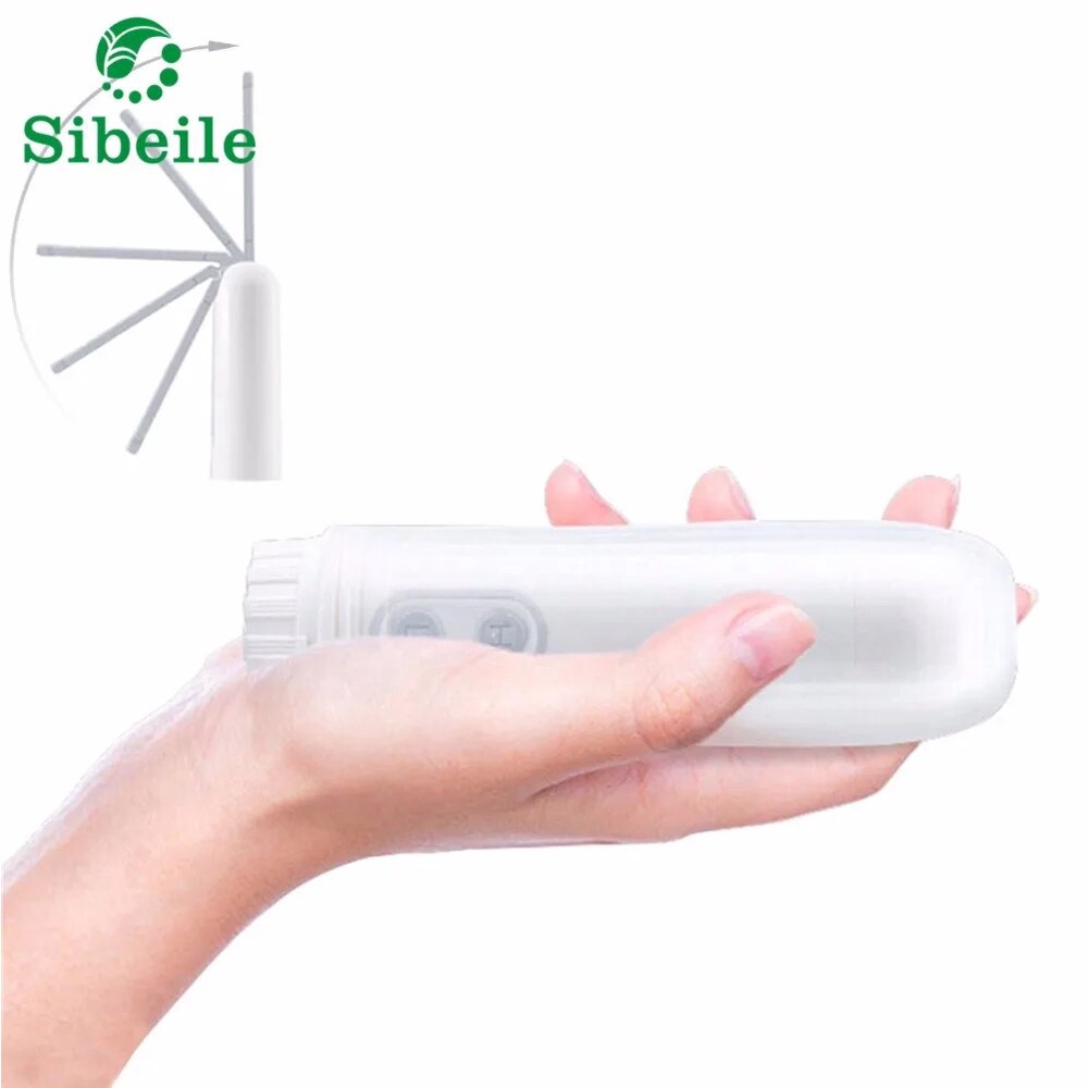 097 SBLE Women Portable Electric Automatic Bidet Pregnant Vaginal Anal