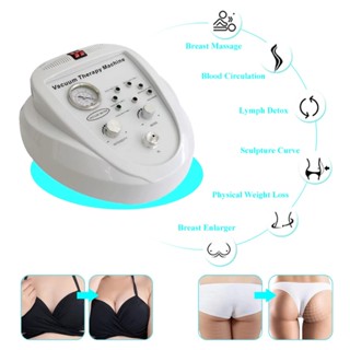 AOKO Vacuum Butt Lift Machine Body Shaping Breast Enlargement Therapy