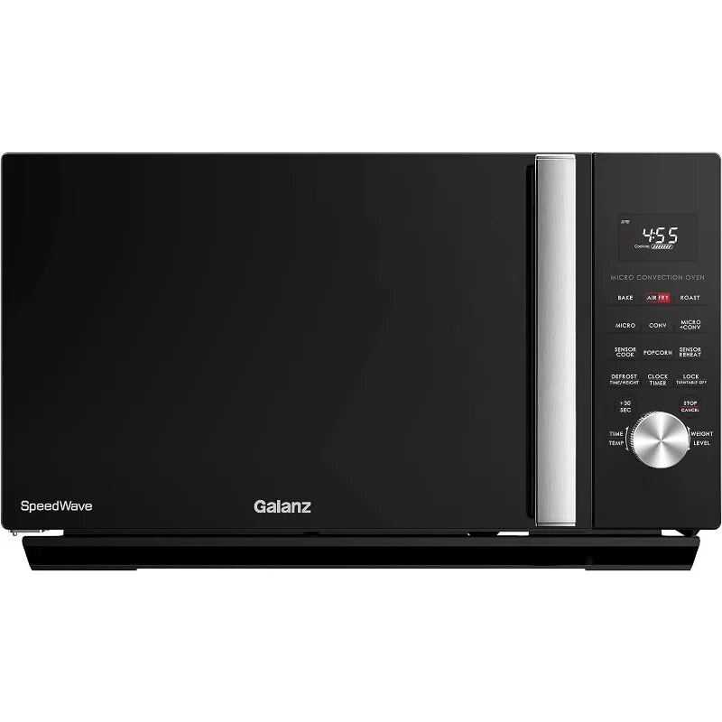 Galanz GSWWA16BKSA10 3 In 1 SpeedWave With TotalFry 360 Microwave Air