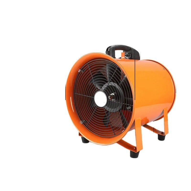 SHT400 Duct Fan Portable Explosion Proof Air Blower Marine Flame Proof