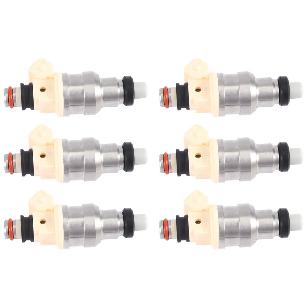 6X INP 051 MD111421 MD141263 Fuel Injector For Mitsubishi Eclipse