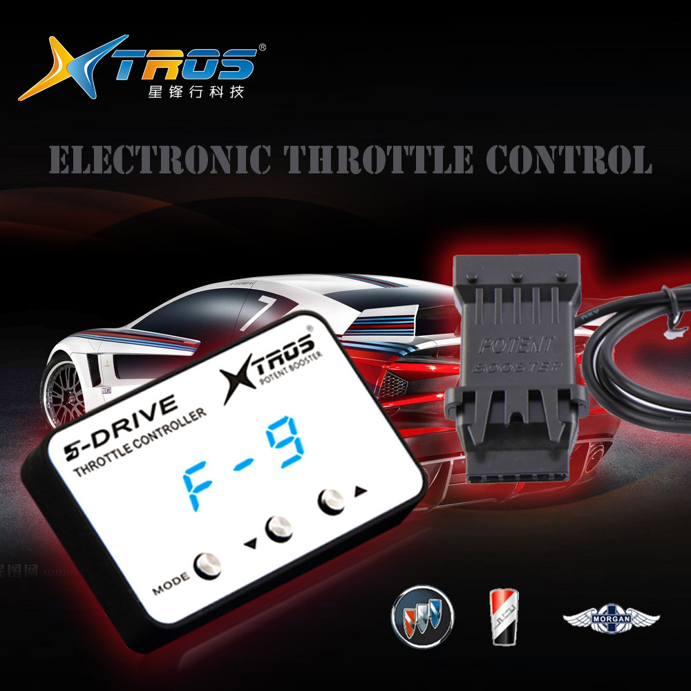 30 Speed Acceleration Auto Throttle Boost Controller Car ECU